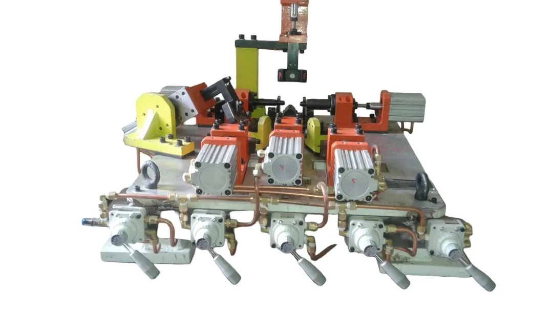 Welding Fixtures